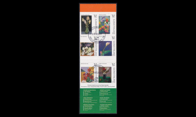 1972-7 o Suomalaista taidetta vihko EPL (2009)