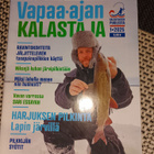 Vapaa-ajan kalastaja 1/2025 - pikkukuva 1