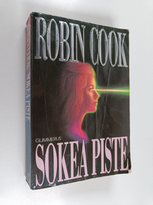 Robin Cook : Sokea piste