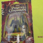 Disney PIRATES of the CARIBBEAN Will Turner avaamaton - pikkukuva 1