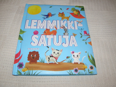 Lemmikkisatuja