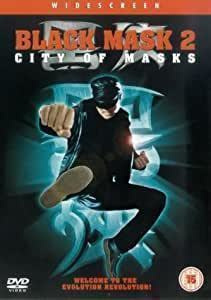 Black Mask 2	(1 358)	UUSI	-GB-		DVD			2001
