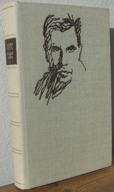 Lauri Viita: Kootut runot, SSK 1980. 308 s.