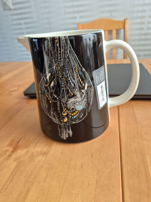 Muumi kaadin 1 L Esi-isä