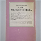 Lucilla Andrews : Kaiku menneisyydestä - pikkukuva 2
