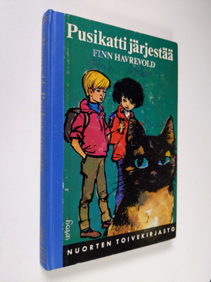 Finn Havrevold : Pusikatti järjestää