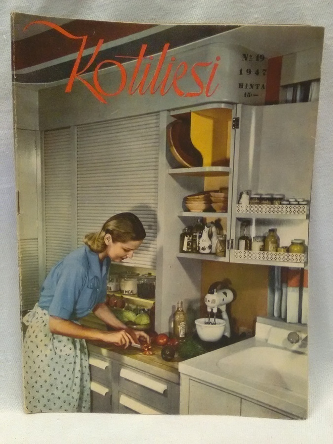 Kotiliesi No 19 lokakuu 1947