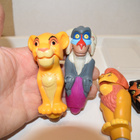 mcdonalds happy meal lelu 2003 leijonakuningas 8kpl - pikkukuva 2