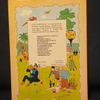 Tintin seikkailut 14 Päämääränä kuu 1.p - pikkukuva 2