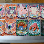 83x Topps Pokemon kortteja - pikkukuva 4