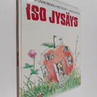 Kristina Linderborg-Wiethoff : Iso jysäys : satu omenamat... - pikkukuva 1