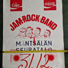 Jam Rock Band Keikkajuliste 1. Mäntsälän seurantalolta - pikkukuva 3