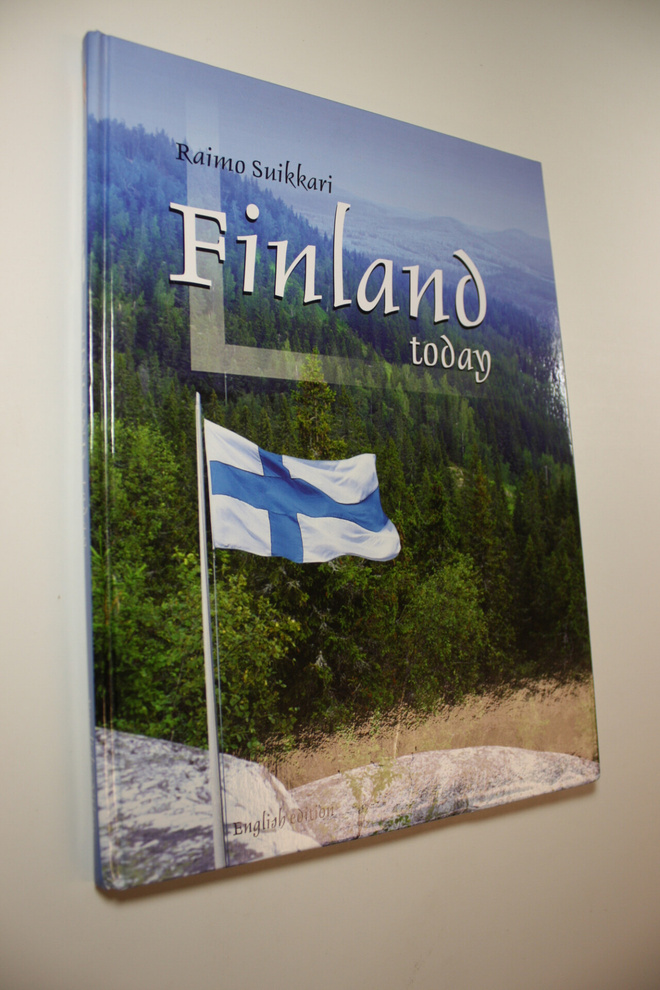 Raimo Suikkari : Finland today