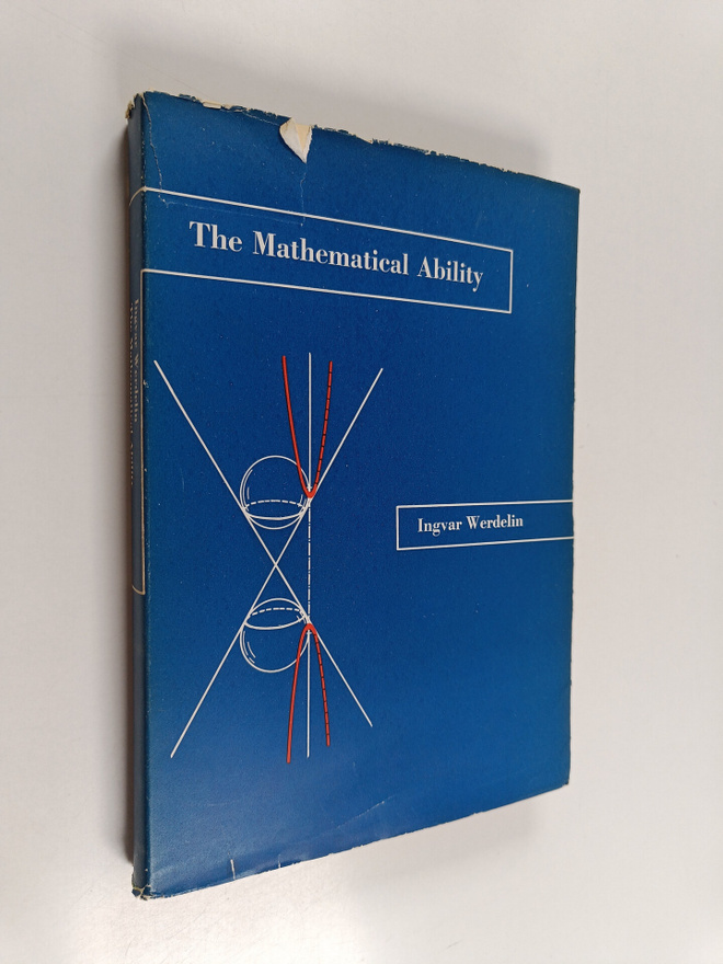 Ingvar Werdelin : The Mathematical Ability - Experimental...
