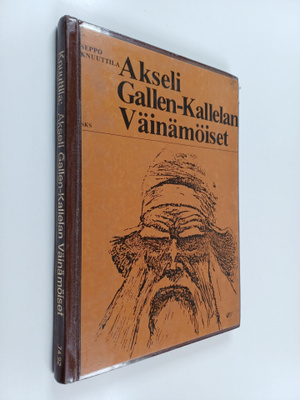 Seppo Knuuttila : Akseli Gallen-Kallelan Väinämöiset