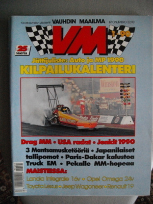 Vauhdin Maailma Nro 1/1990 (5.3)