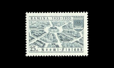 417 ** Hamina 300v. (1953)