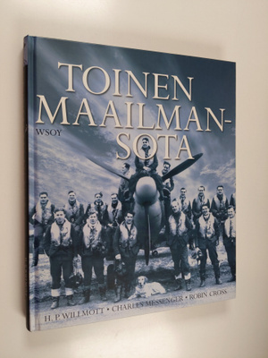 Jouni Suistola ym. : Toinen maailmansota