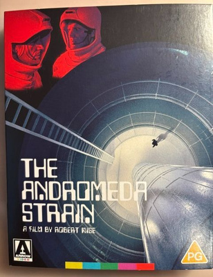 The Andromeda Strain, Arrow 4K UHD