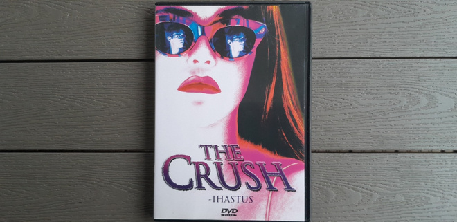 DVD: The Crush (Cary Elwes, Alicia Silverstone 1993/2006)