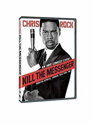 Chris Rock: Kill the messenger (DVD) -40%