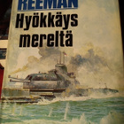 DOUGLAS REEMAN: HYÖKKÄYS MERELTÄ - pikkukuva 1