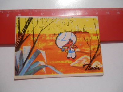 K13 Panda Aladdin ja taikalamppu purkkakuva #29