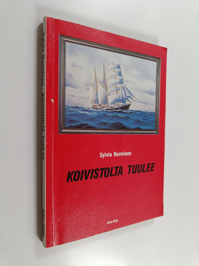 Sylvia Nurminen : Koivistolta tuulee : "antaisivat ihmise...