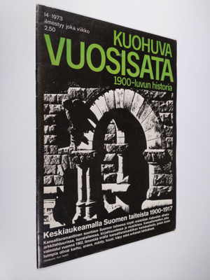 Kuohuva vuosisata - 1900 luvun historia 14/1973