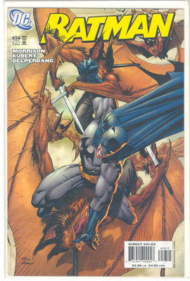 Batman #656 (October 2006)