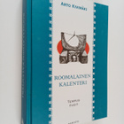 Arto Kivimäki : Roomalainen kalenteri : tempus fugit - pikkukuva 1