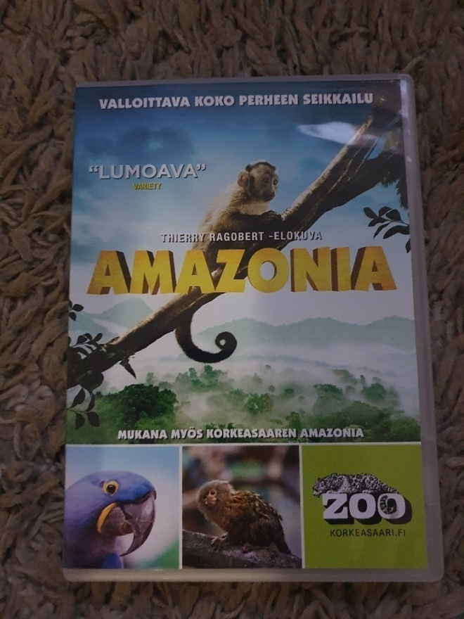 Amazonia