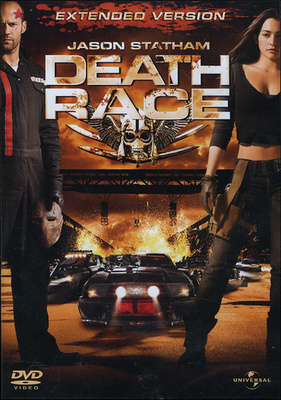 Death Race - Kuolonajot - Extended Version - DVD