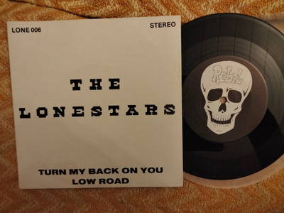 The Lonestars sinkku