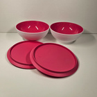 Tupperware Allegra tarjoilukulho 2,75 dl 2kpl - pikkukuva 1
