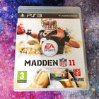 Madden NFL 11 (PS3) - pikkukuva 1