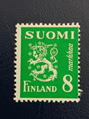 M-30 Vihreä 8mk