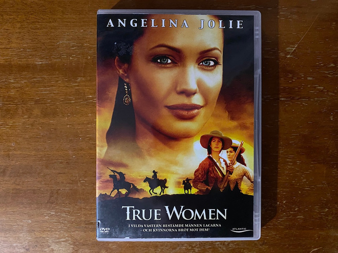 True Women - Villin lännen naisia DVD