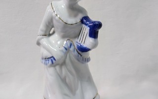Posliinityttö (figuuri 29)