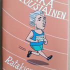 Miika Nousiainen: Ratakierros (signeerattu) - pikkukuva 1