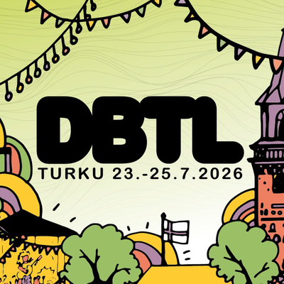DBTL 3 Päivää Plus lippu
