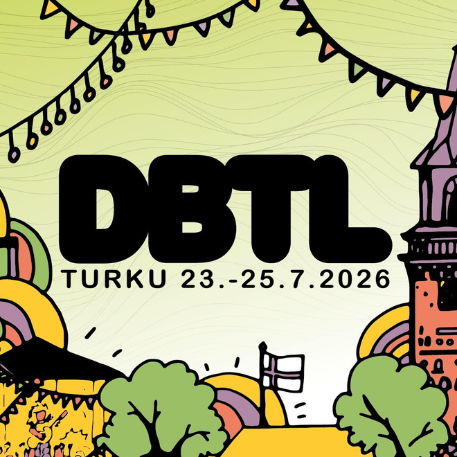 DBTL 3 Päivää Plus lippu