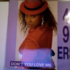 49ERS :: YOU DON'T LOVE ME :: VINYYLI MAXI 12"  PROMO  1990 - pikkukuva 2