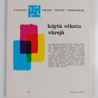 William Hansen : Käytä oikein värejä - pikkukuva 2