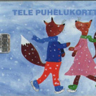 puhelukortti Kukka tai eläin - erilaisia - pikkukuva 3