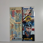 1994-95 Pinnacle - Goaltending Greats #GT15 Daren Puppa - pikkukuva 2