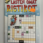 LASTEN OMAT RISTIKOT 3kpl - pikkukuva 4