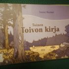 Tommi Musturi : TOIVON KIRJA 1-4 ( 2007-2011 ) Sis.pk:t - pikkukuva 3