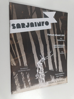 Sarjainfo 1/2012