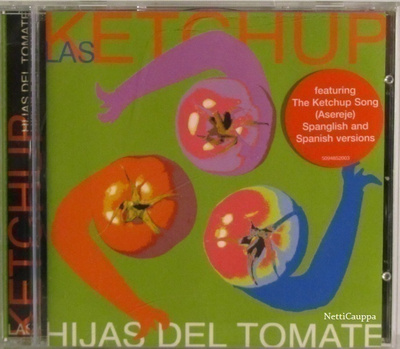 Las Ketchup • Hijas Del Tomate CD
